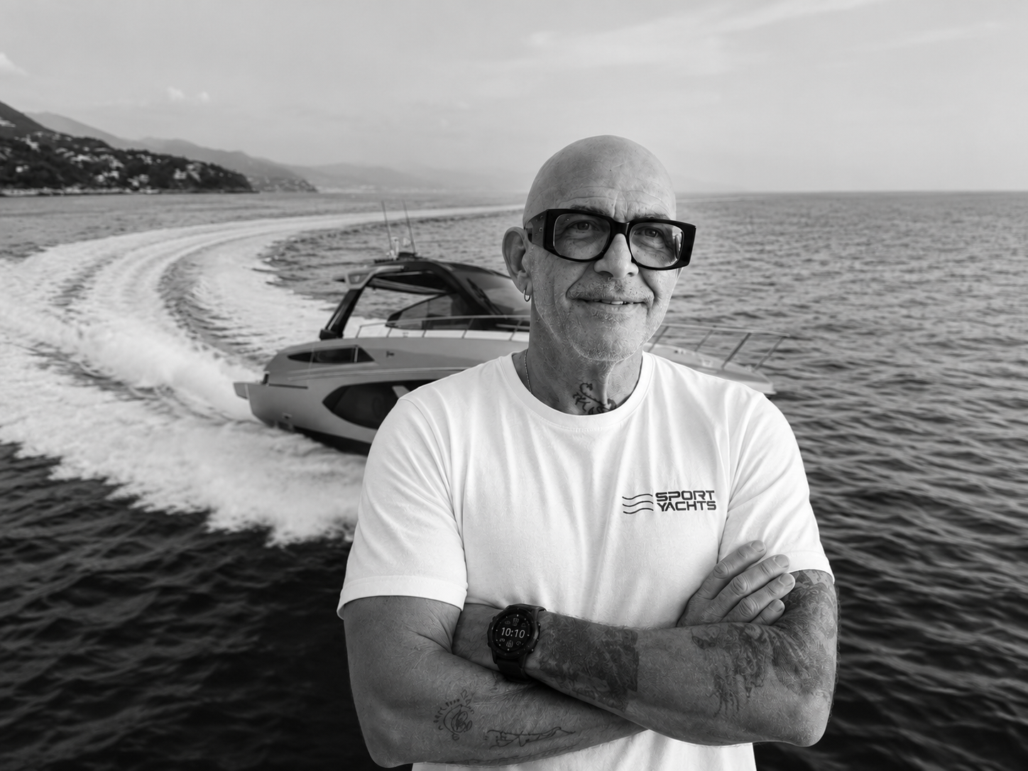 Foto del CEO